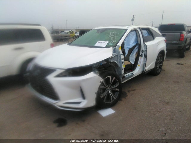 2020 Lexus RX, VIN: JTJHZKEA8L2014515