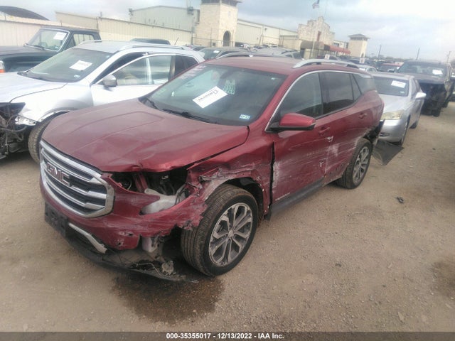 GMC Terrain Slt 2019 3GKALPEV9KL202094 Image 2