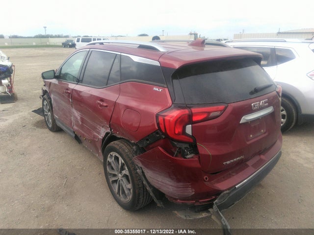 GMC Terrain Slt 2019 3GKALPEV9KL202094 Image 3