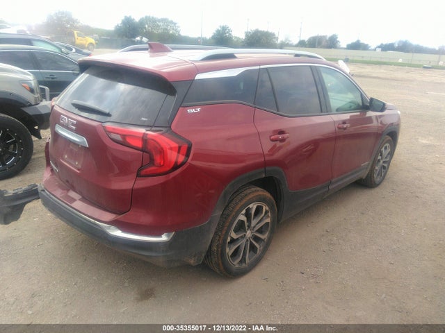 GMC Terrain Slt 2019 3GKALPEV9KL202094 Image 4