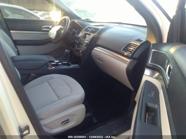 Ford EXPLORER XLT 2018 1FM5K7DH2JGA77451 Image 5