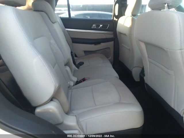 Ford EXPLORER XLT 2018 1FM5K7DH2JGA77451 Image 8