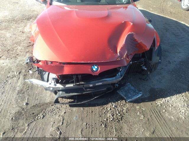 2018 BMW M4, VIN: WBS4Y9C51JAG66782
