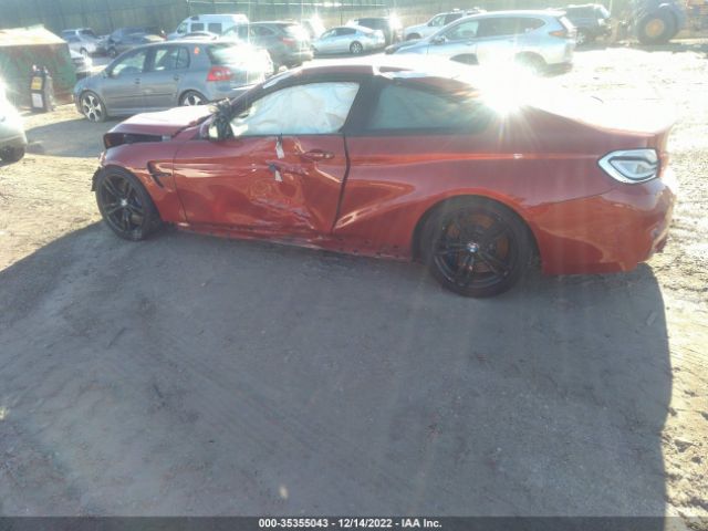 WBS4Y9C51JAG66782 BMW M4