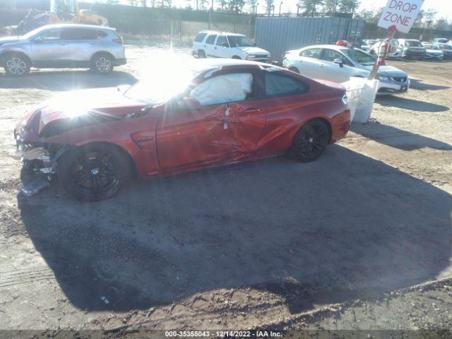 WBS4Y9C51JAG66782 BMW M4