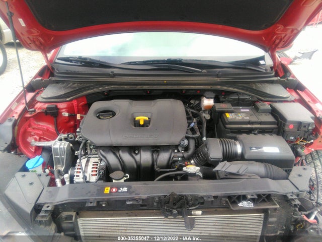 Hyundai ELANTRA SEL 2019 KMHD84LF1KU845030 Image 26