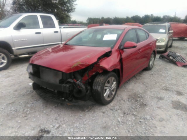 Hyundai ELANTRA SEL 2019 KMHD84LF1KU845030 Image 18