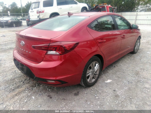 Hyundai ELANTRA SEL 2019 KMHD84LF1KU845030 Image 20