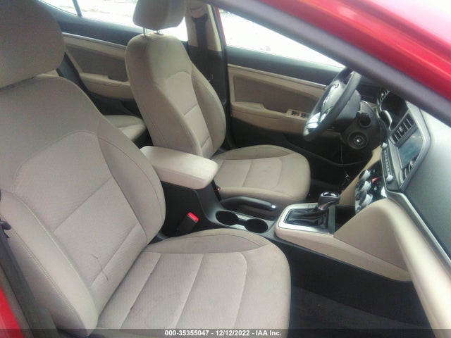 Hyundai ELANTRA SEL 2019 KMHD84LF1KU845030 Image 21
