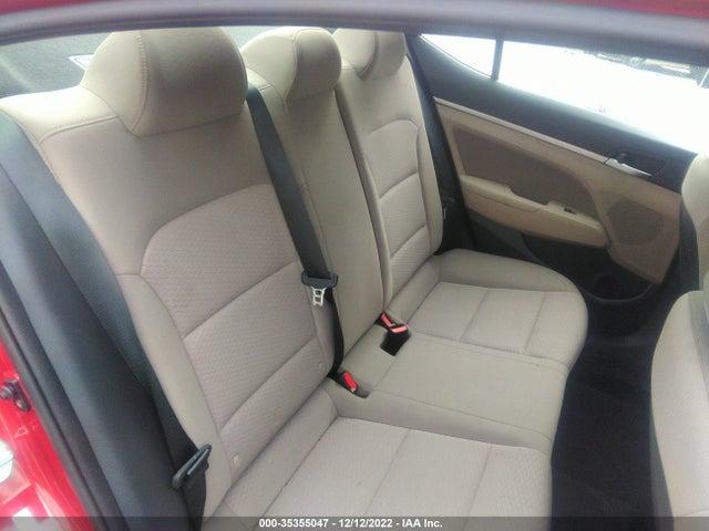 Hyundai ELANTRA SEL 2019 KMHD84LF1KU845030 Image 24