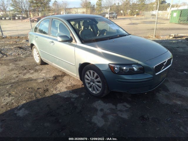 Auction sale of the 2004 Volvo S40 2.4i, vin: YV1MS382542011101, lot number: 35355070