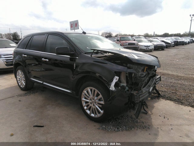 Lincoln MKX 2011 2LMDJ6JK5BBJ16006 главное изображение