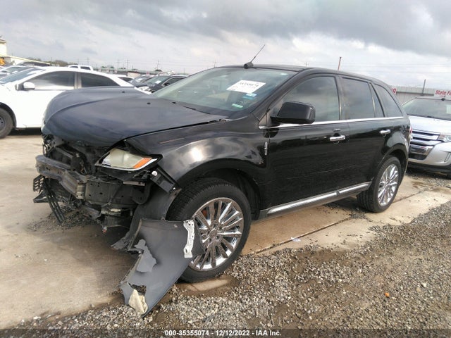 Lincoln MKX 2011 2LMDJ6JK5BBJ16006 Image 2