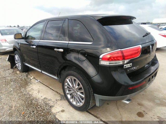 Lincoln MKX 2011 2LMDJ6JK5BBJ16006 Image 5