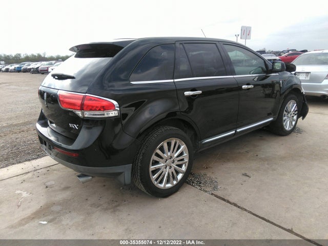 Lincoln MKX 2011 2LMDJ6JK5BBJ16006 Image 6