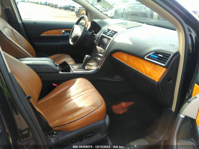 Lincoln MKX 2011 2LMDJ6JK5BBJ16006 Image 7