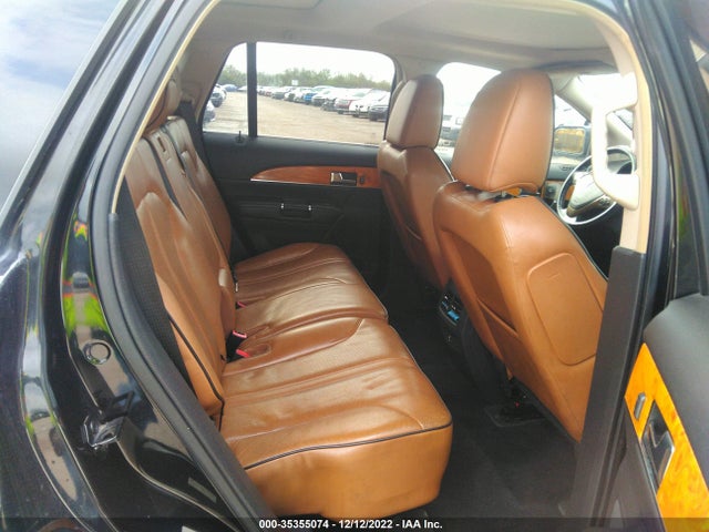 Lincoln MKX 2011 2LMDJ6JK5BBJ16006 Image 10