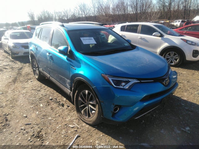 2018 Toyota RAV4, VIN: JTMRJREV4JD167131