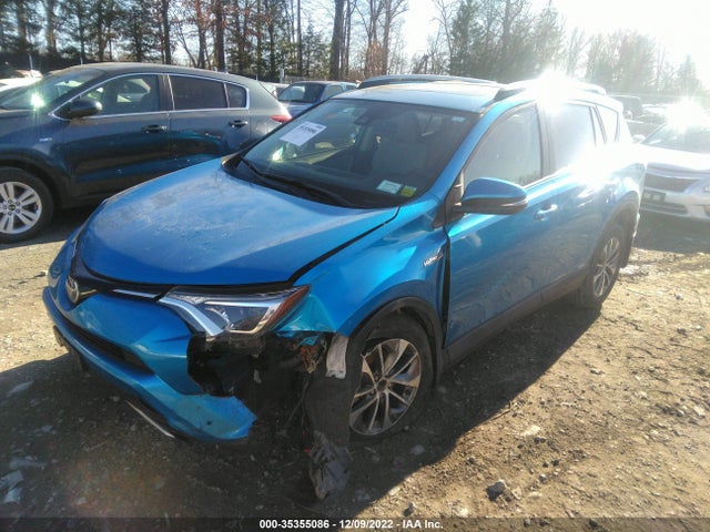 2018 Toyota RAV4, VIN: JTMRJREV4JD167131