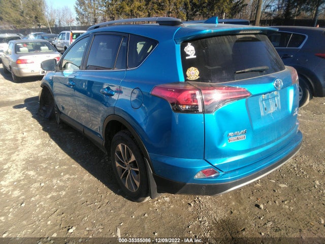 2018 Toyota RAV4, VIN: JTMRJREV4JD167131
