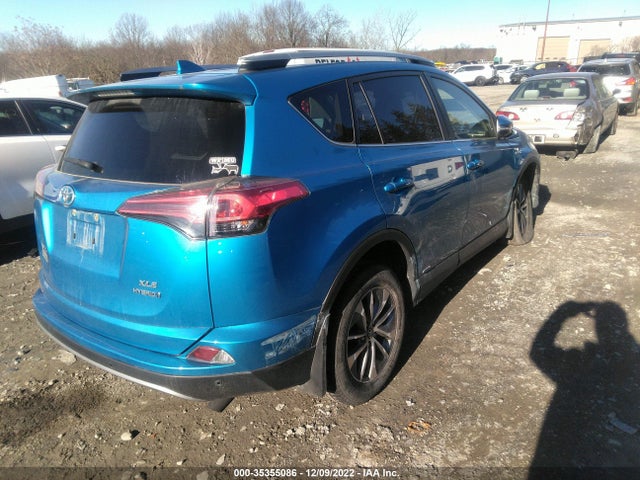 2018 Toyota RAV4, VIN: JTMRJREV4JD167131