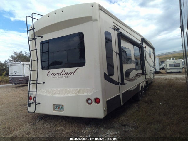 2016 FOREST RIVER CARD VIN: 4X4FCAR2XGG101201