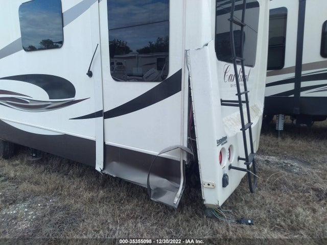 2016 FOREST RIVER CARD VIN: 4X4FCAR2XGG101201