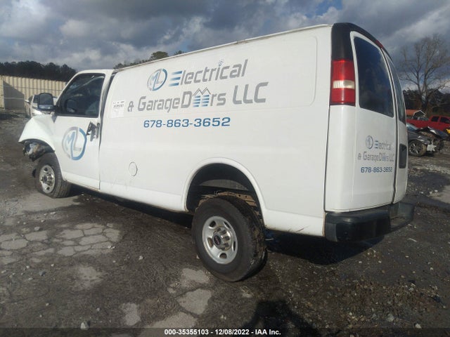 GMC SAVANA CARGO VAN 2012 1GTW7FCA1C1184926 Image 3