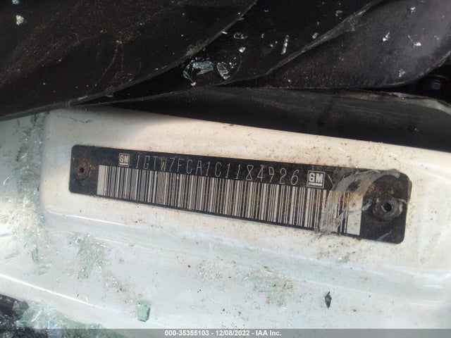 GMC SAVANA CARGO VAN 2012 1GTW7FCA1C1184926 Image 9