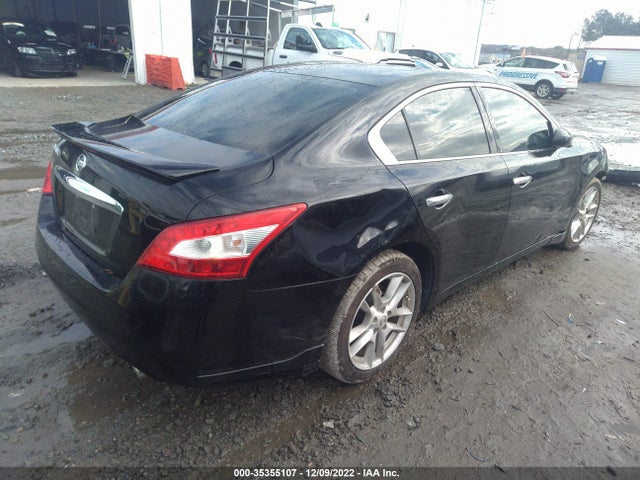 2011 NISSAN MAXIMA 3.5 S VIN: 1N4AA5AP7BC851732