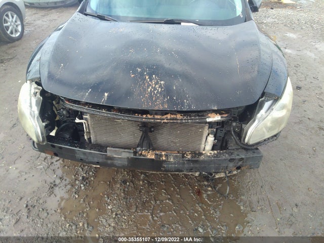 2011 NISSAN MAXIMA 3.5 S VIN: 1N4AA5AP7BC851732