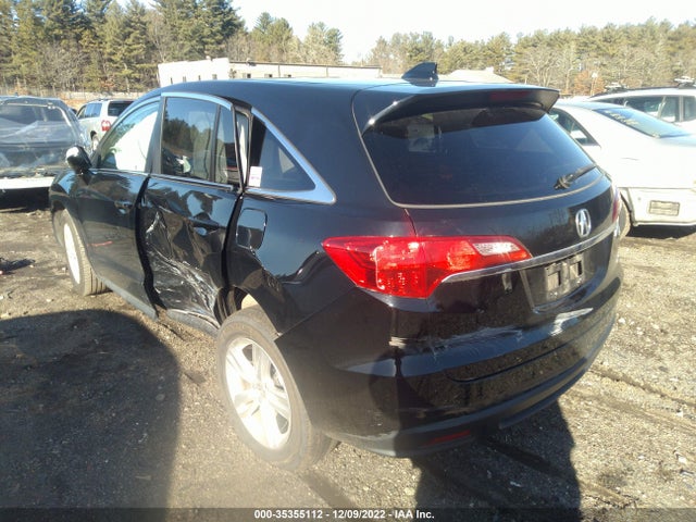 2015 Acura RDX, VIN: 5J8TB4H37FL006898