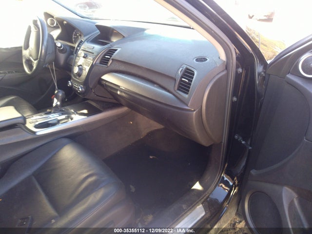 2015 Acura RDX, VIN: 5J8TB4H37FL006898