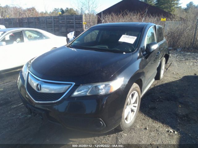 5J8TB4H37FL006898 Acura RDX