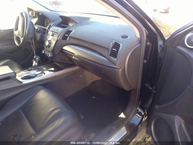 5J8TB4H37FL006898 Acura RDX