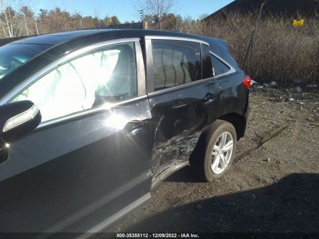 5J8TB4H37FL006898 Acura RDX