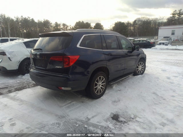 Honda Pilot 2016 5FNYF6H5XGB031790 Image 4