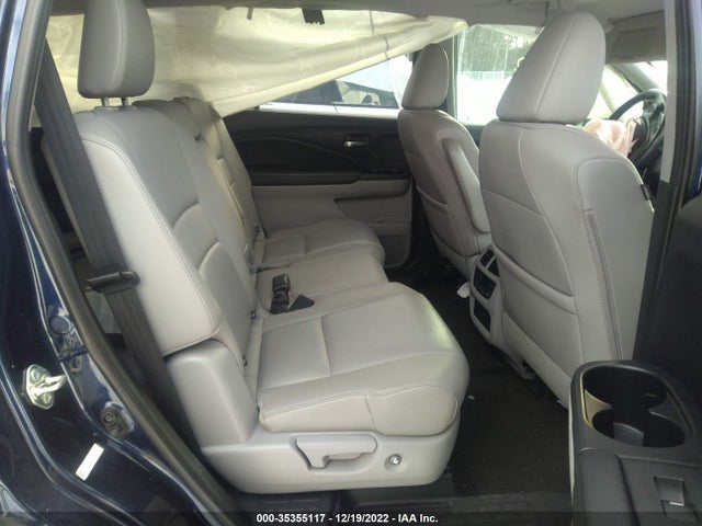 Honda Pilot 2016 5FNYF6H5XGB031790 Image 8