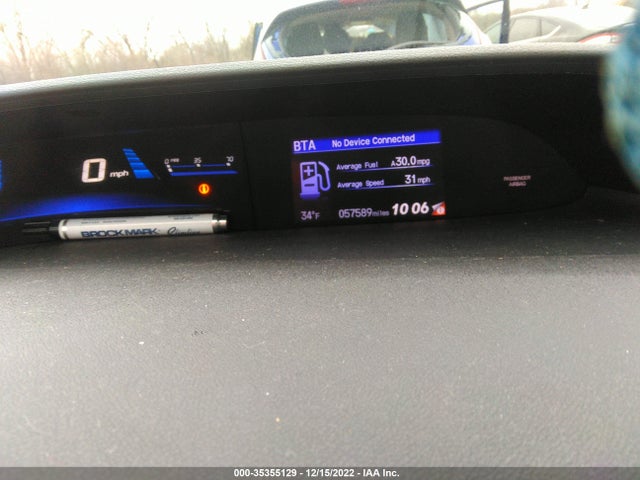 Honda Civic Sedan Lx 2015 19XFB2F54FE012722 Image 7
