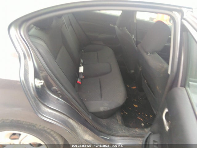 Honda Civic Sedan Lx 2015 19XFB2F54FE012722 Image 8