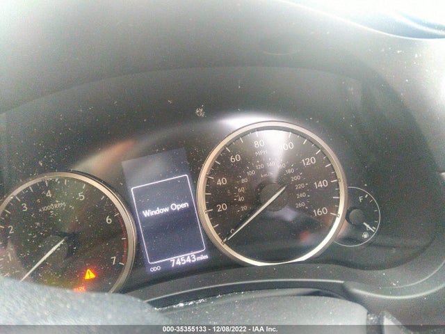 2015 LEXUS NX 200T VIN: JTJBARBZ8F2004099