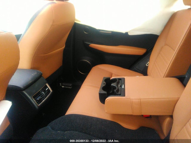 2015 LEXUS NX 200T VIN: JTJBARBZ8F2004099