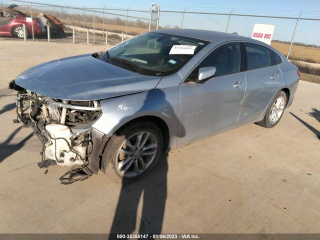 Chevrolet MALIBU LT 2017 1G1ZE5ST5HF187606 Image 2