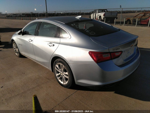 Chevrolet MALIBU LT 2017 1G1ZE5ST5HF187606 Image 3