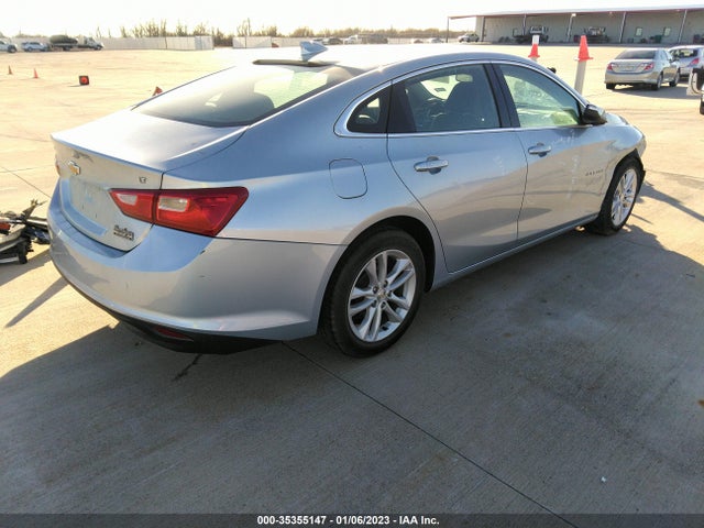 Chevrolet MALIBU LT 2017 1G1ZE5ST5HF187606 Image 4