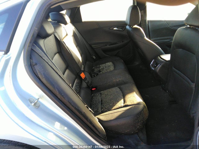 Chevrolet MALIBU LT 2017 1G1ZE5ST5HF187606 Image 8
