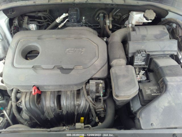 5XYPG4A35GG086405 KIA SORENTO LX