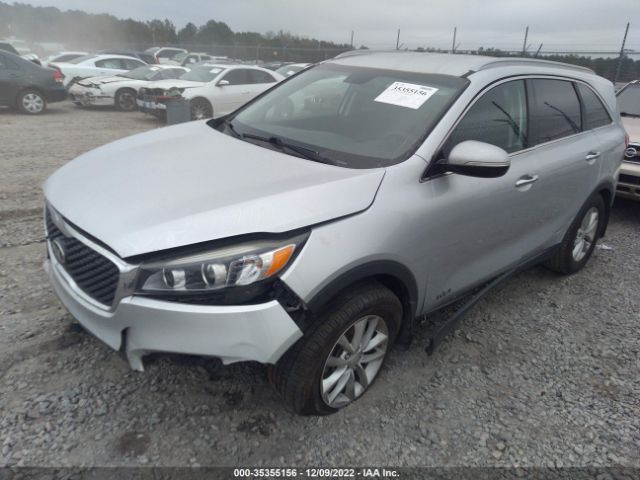 5XYPG4A35GG086405 KIA SORENTO LX