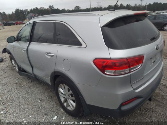 5XYPG4A35GG086405 KIA SORENTO LX