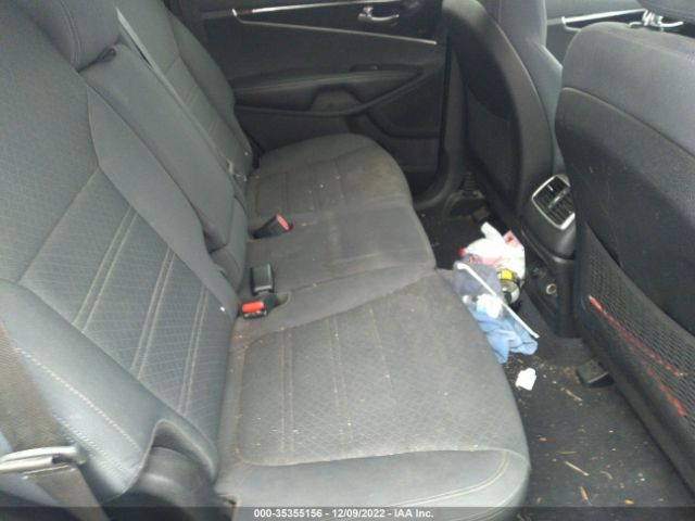 5XYPG4A35GG086405 KIA SORENTO LX